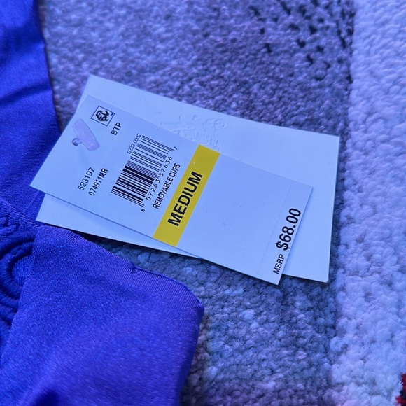 NWT Becca Swimsuit - Picture 5 of 9